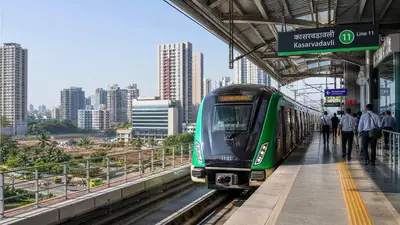 Mumbai Metro Line 11 set to boost connectivity and real-estate growth
