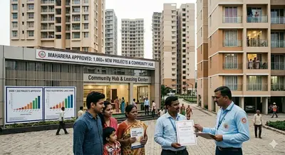 MahaRERA clears 1,060 new housing projects across Maharashtra