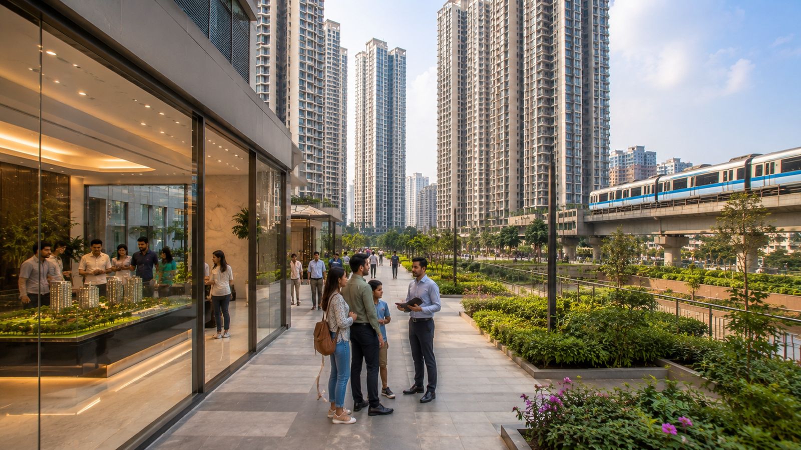 Rising Property Prices Aren't Stopping Mumbai Homebuyers—Here's Why