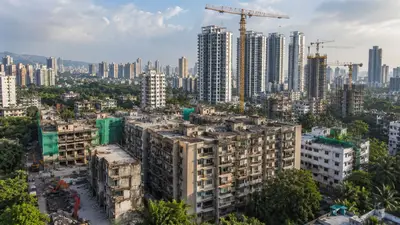 Mumbai's redevelopment pipeline could reshape housing supply by 2031