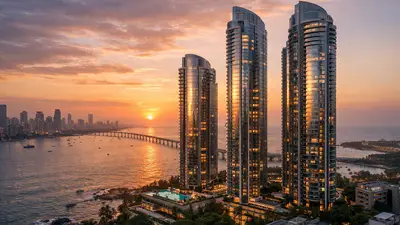 Oberoi Realty's FY26 net profit rises 12.67% to ₹2,507.43 crore