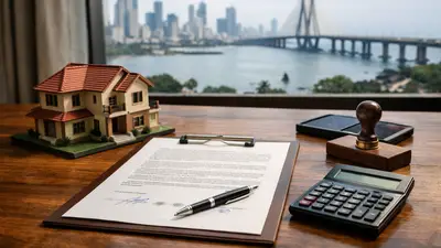 Mumbai logs 13,864 property registrations in April, a 14-year high for the month