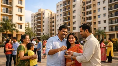 MHADA cuts Vikhroli flat prices by 7.5% after weak demand