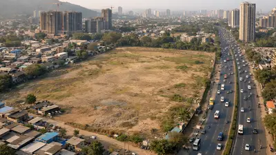 MHADA awards a 33-acre affordable-housing project to a consortium