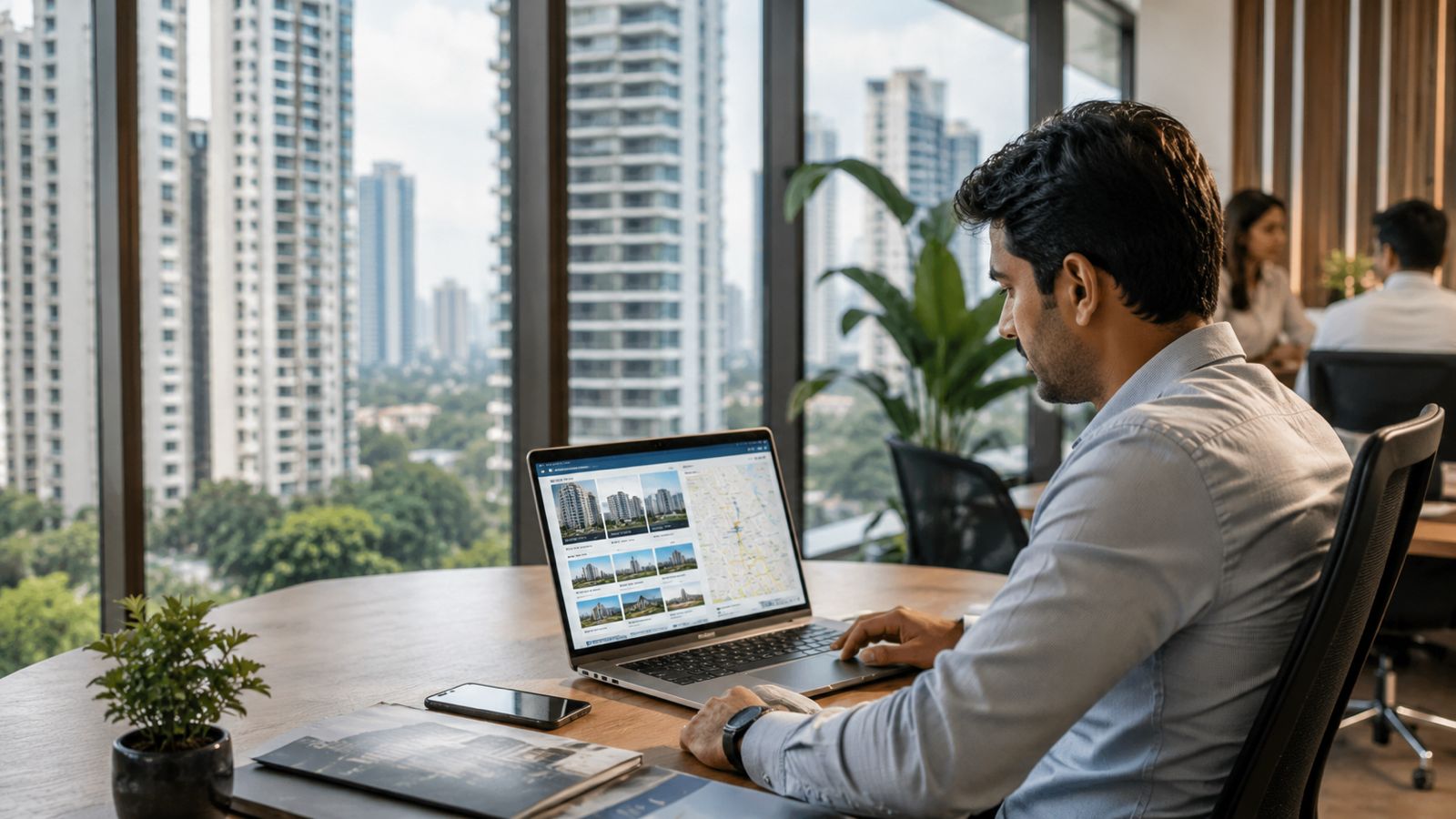 MahaRERA's New Portal Could Improve Transparency for Mumbai Homebuyers