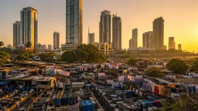 How Dhobi Ghat's makeover points to Mumbai's next property boom