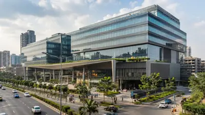 DMart's ₹100 Crore Commercial Investment in Thane Signals Growing Confidence in MMR's Business Districts