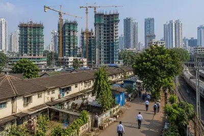 Dharavi redevelopment's push into Matunga underscores urban-renewal challenges