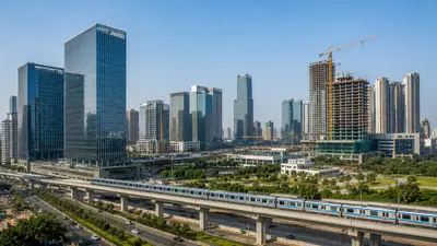 Rising institutional investment could strengthen Mumbai's commercial real estate