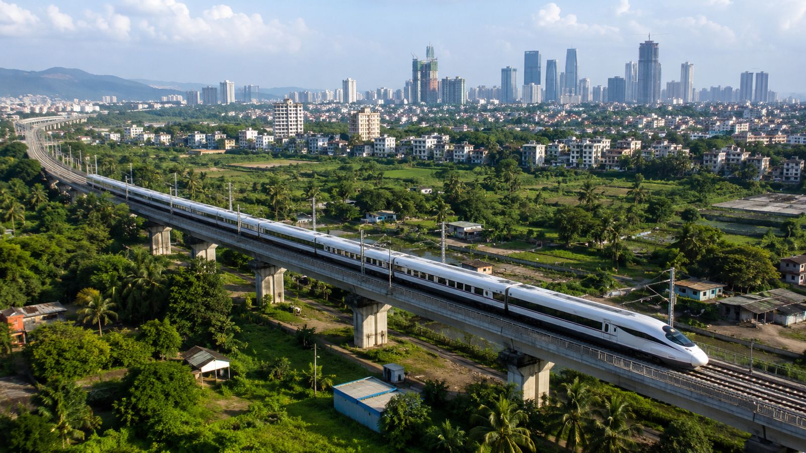 Boisar to BKC in 30 Minutes? Why Faster Connectivity Alone May Not Be Enough to Drive Residential Migration