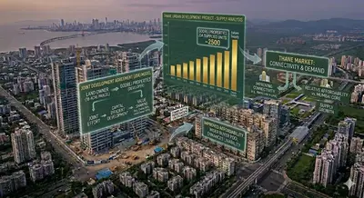 Godrej Properties to jointly develop an 18-acre Thane parcel