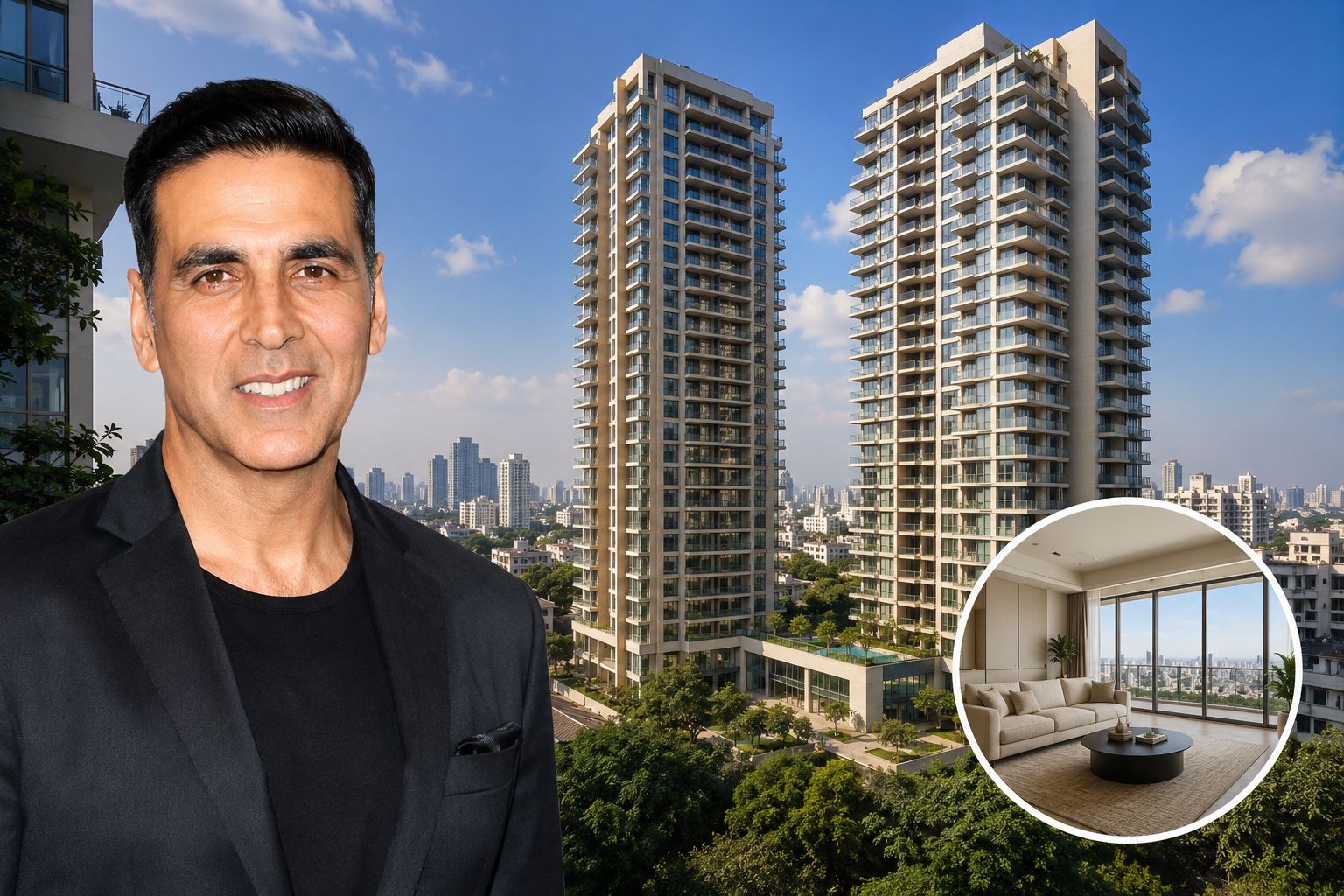 Akshay Kumar Sells Two Mumbai Apartments: Here's What Investors Can Learn