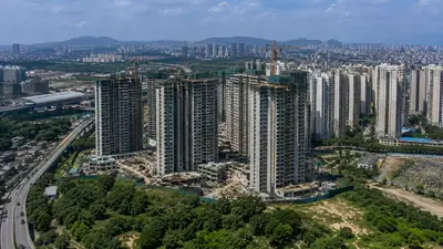 Mahindra Lifespaces places a ₹5,600 crore bet on Mumbai housing