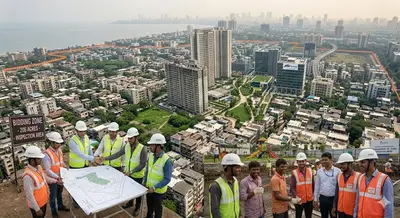 Adani, Reliance, Lodha and JSW bid for MHADA's 206-acre Mumbai redevelopment