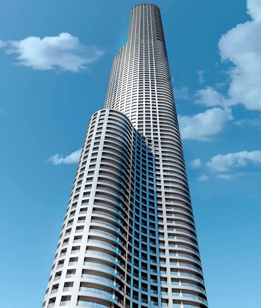 Mumbai's Tallest Residential Towers Showcase the Rise of Luxury Vertical Living