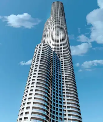 Mumbai's tallest towers showcase the rise of luxury vertical living