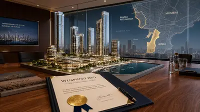 Adani Properties leads bidding for MHADA's Worli and Bandra clusters