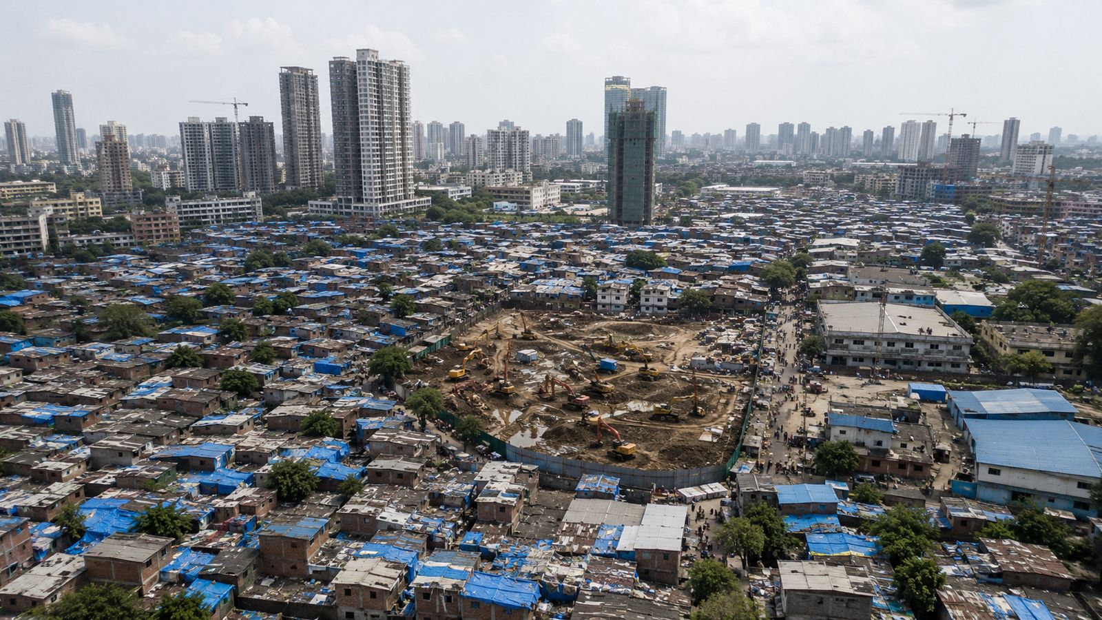 Dharavi Redevelopment Faces Biggest Test Yet