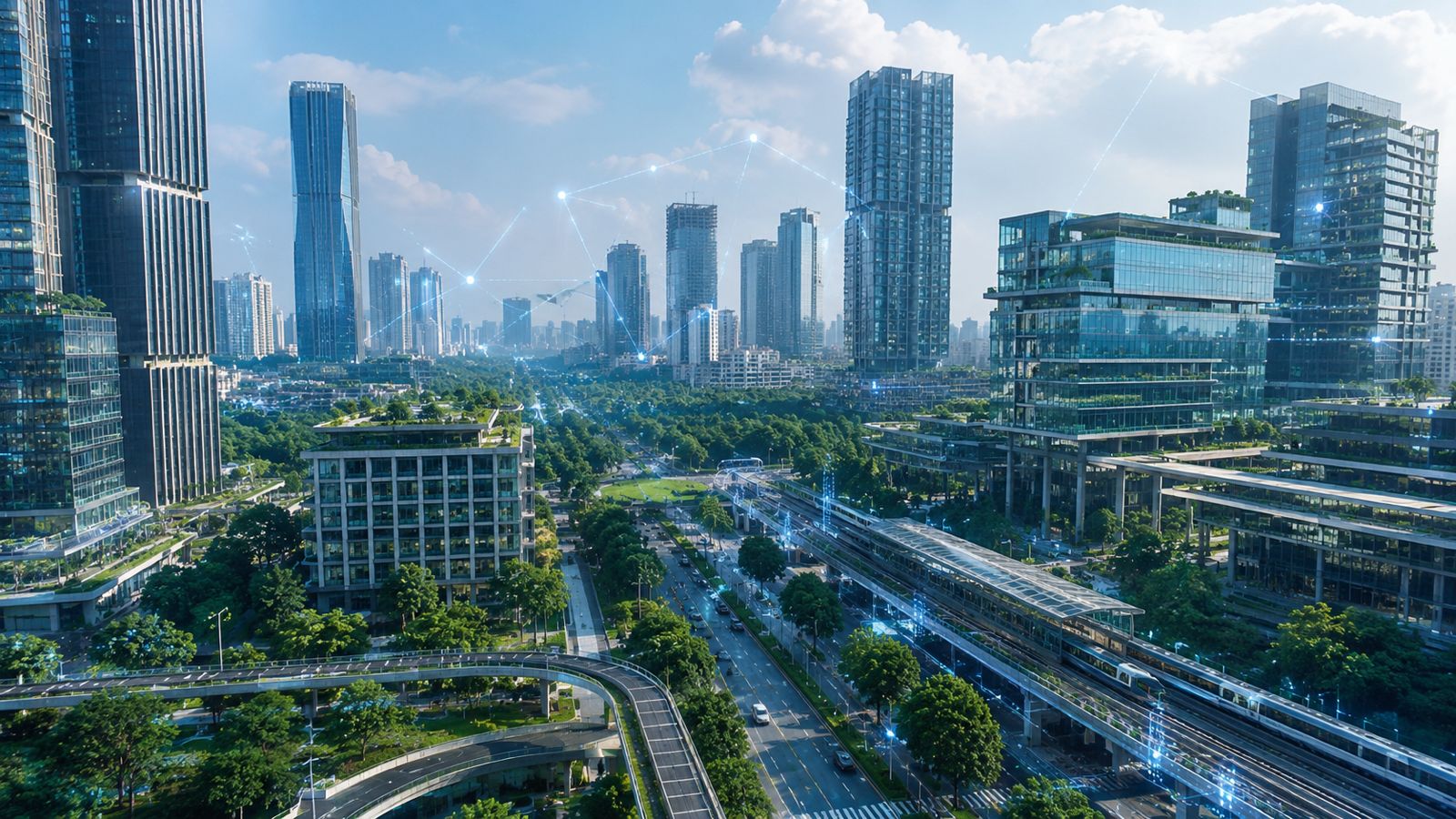 AI Emerges as a New Growth Driver for Real Estate