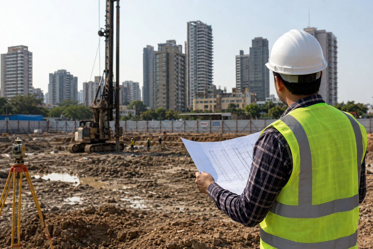 BMC Approves Panel of Geotechnical Experts for Construction Scrutiny