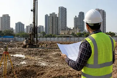 BMC approves a panel of geotechnical experts for construction scrutiny