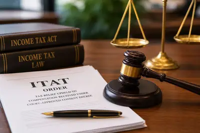 Compensation under a consent decree qualifies for tax relief, ITAT rules
