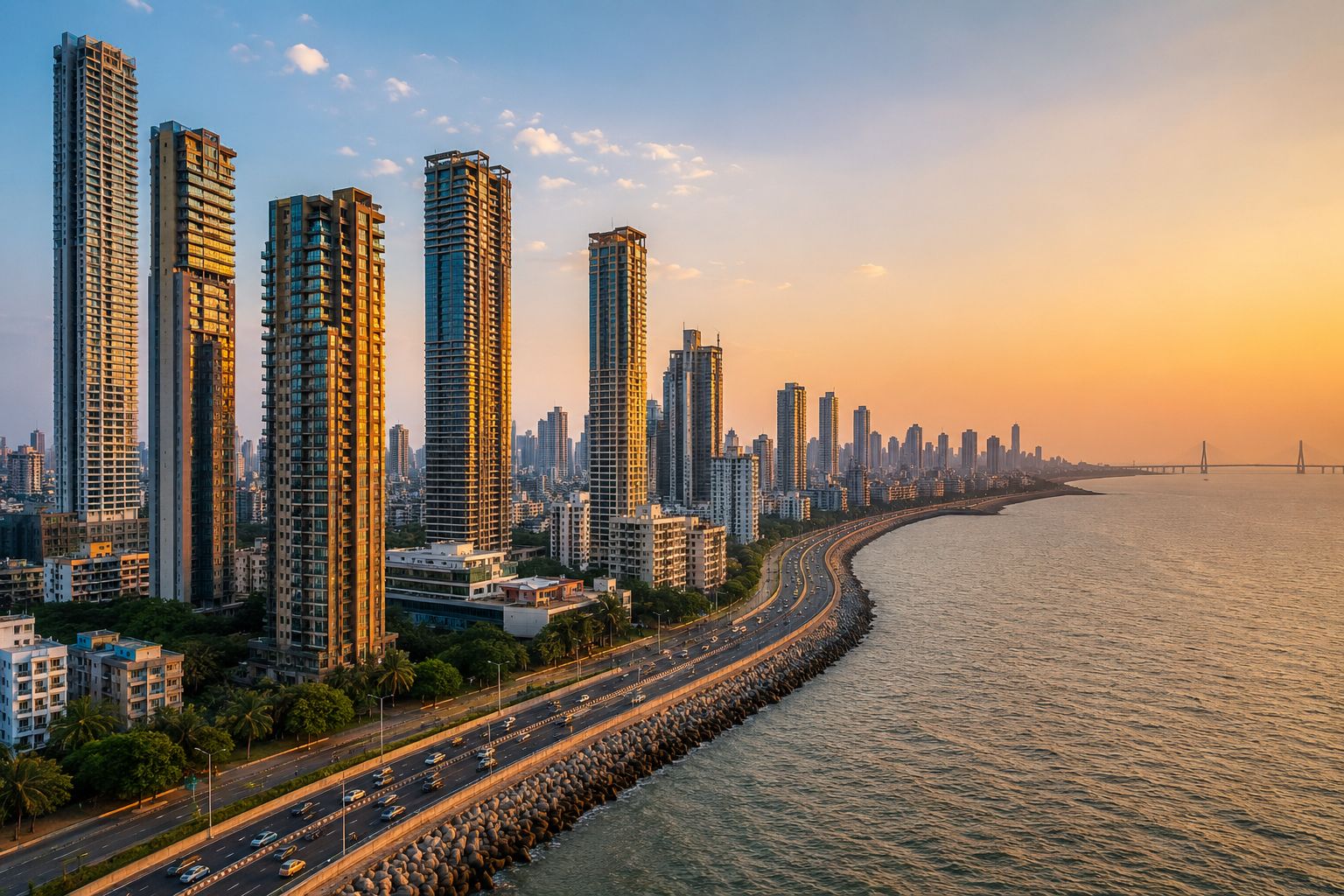 Worli: The Choice of Billionaires