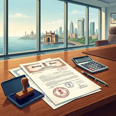 A Simple Guide to Mumbai Stamp Duty and Registration Charges in 2026