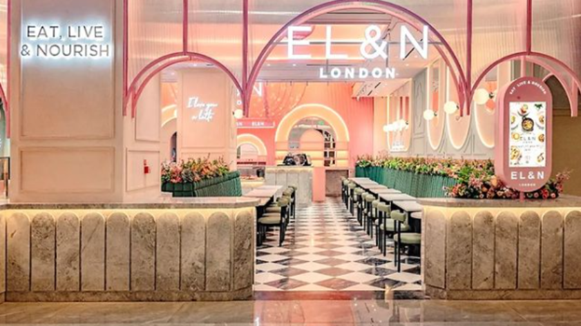 A Taste of EL&N London n Mumbai’s Ultimate Luxury Hub – Jio World Plaza BKC"
