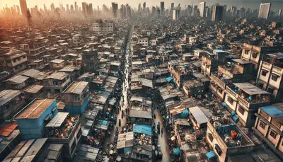 Adani Group Dharavi Project Survey Update