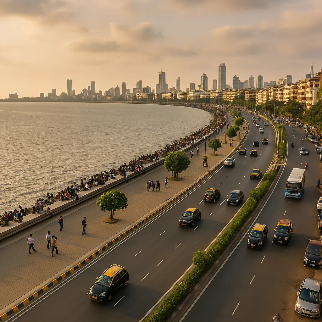 Adani Group Expands in South Mumbai with 170 Crore Acquisition on Carmichael Road