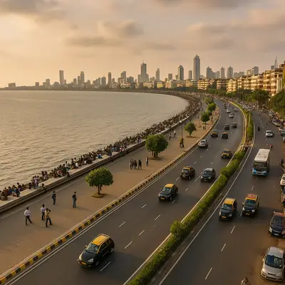 Adani Group adds a 1.1-acre Carmichael Road plot for ₹170 crore