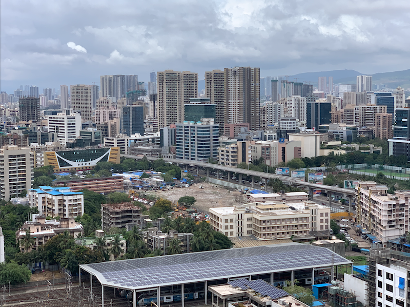 Adani Realty New Project in Andheri West Link Road