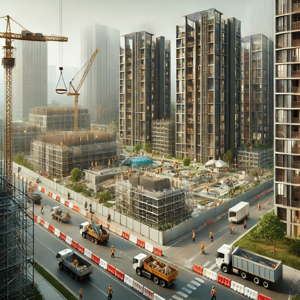 Ajmera Realty to Redevelop Residential Society in Andheri West for Rs 320 Crore