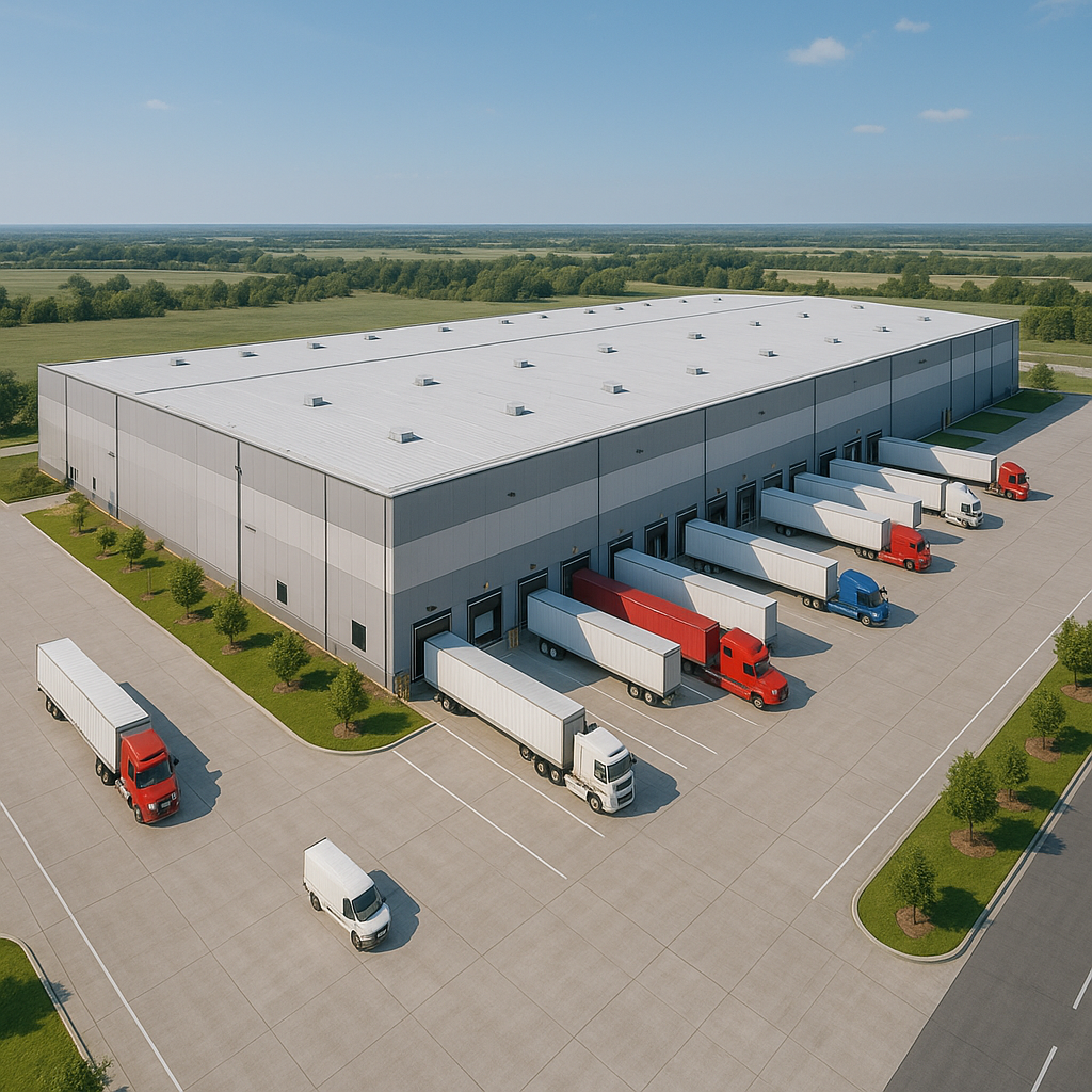 Amazon India Leases Office Space in Vikhroli, Mumbai