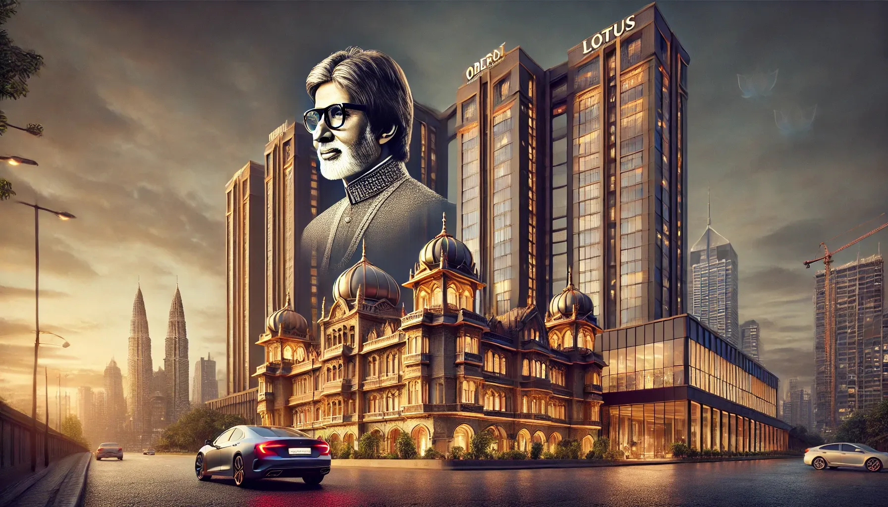 Amitabh Bachchan Family’s Investments and Real Estate Transactions