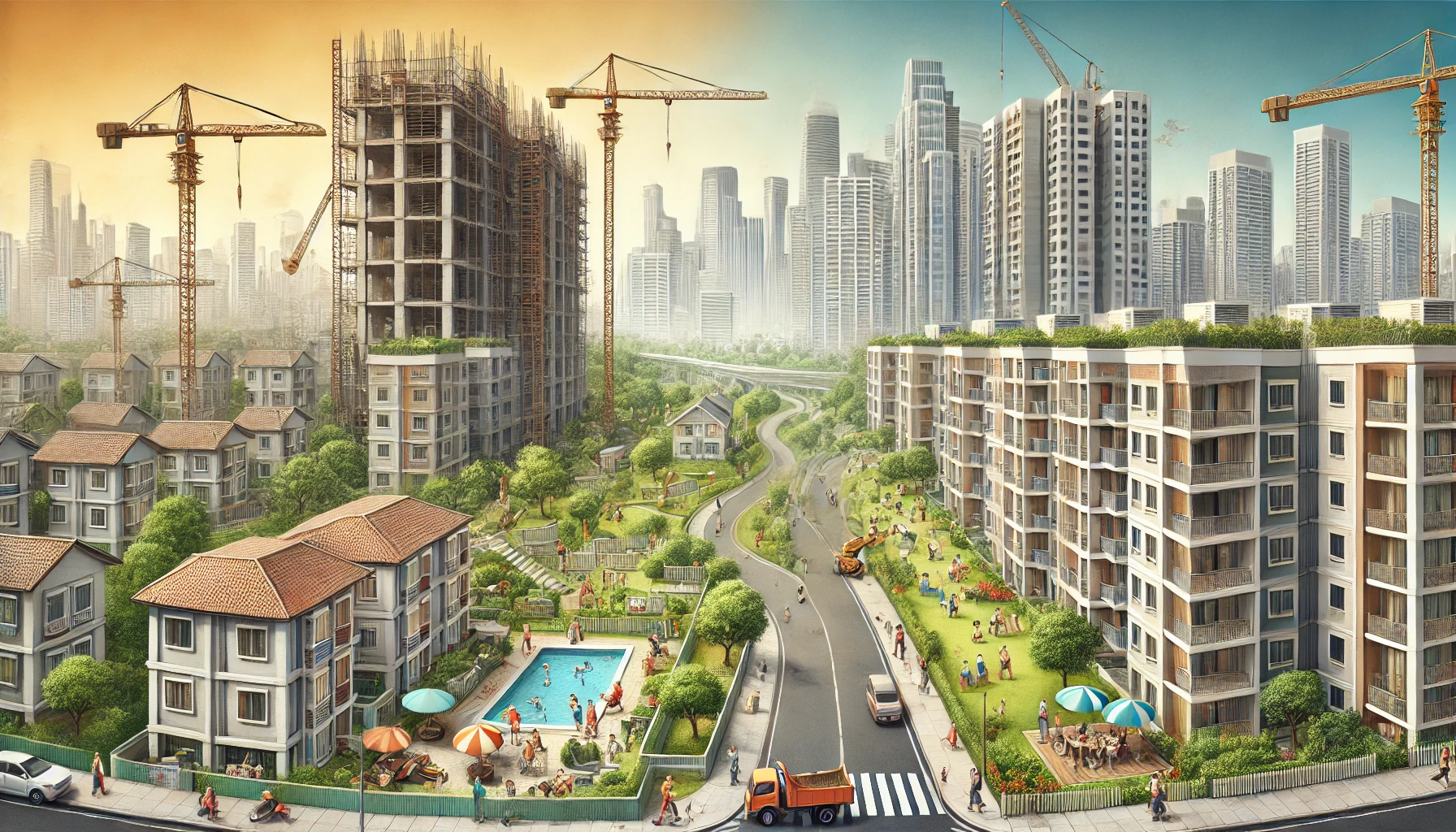 Arkade Developers to Redevelop Anand Nagar Society in Dahisar East, Mumbai