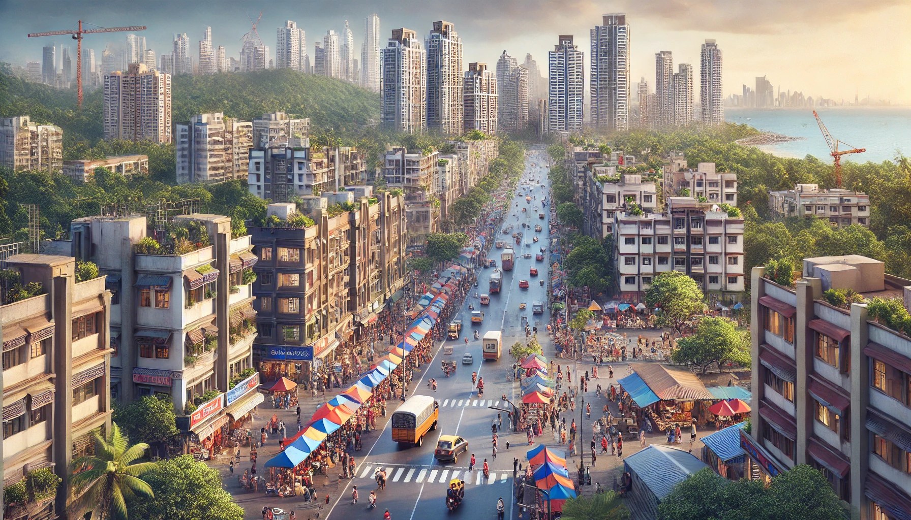 Arkade Developers to Redevelop Nutan Ayojan in Malad West with GDV of Rs 740 Crore