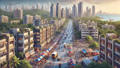 Arkade Developers to redevelop Malad West's Nutan Ayojan with a ₹740 crore GDV