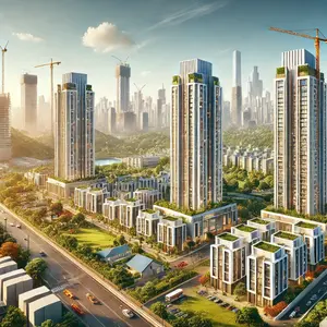 Arkade Developers lines up three Mumbai housing societies for redevelopment