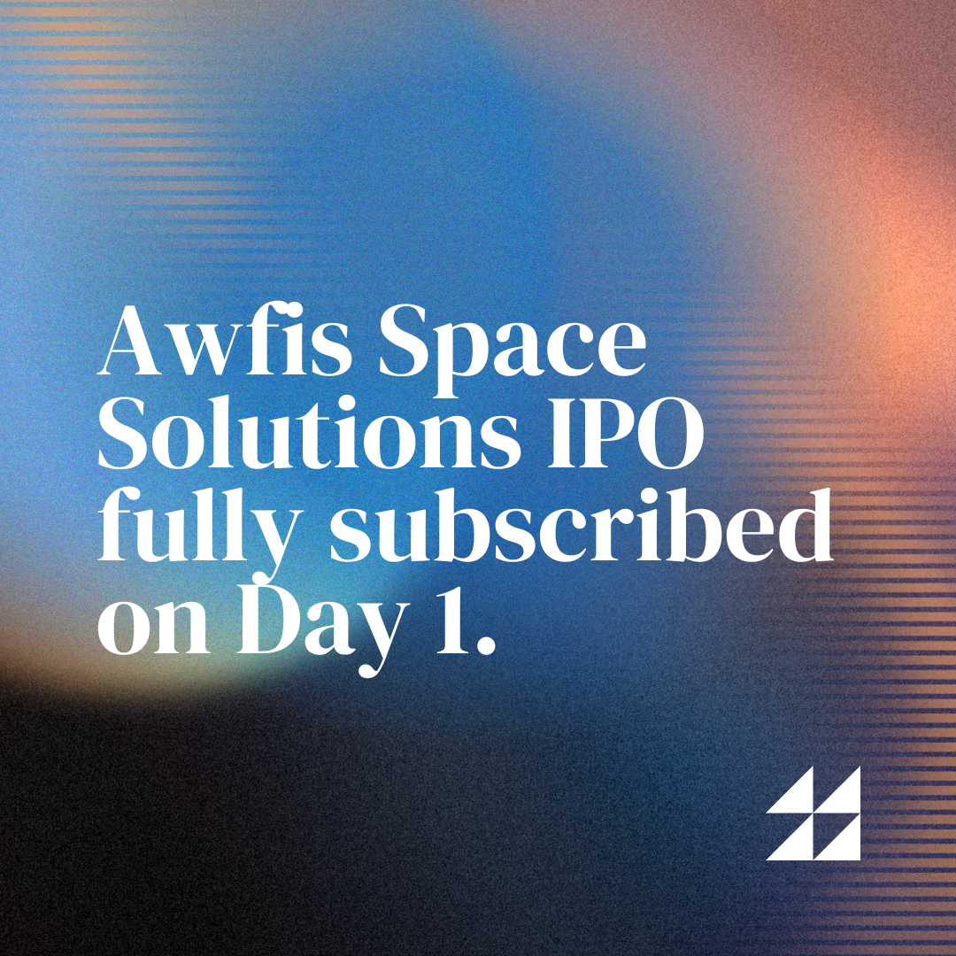 Awfis Space Solutions IPO fully subscribed on Day 1.