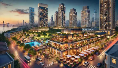 Bastian’s Bold Move to Dadar: A Strategic Choice in Mumbai’s Central Landscape