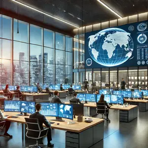 BlackRock leases 1.65 lakh sq ft in Goregaon for a global capability center