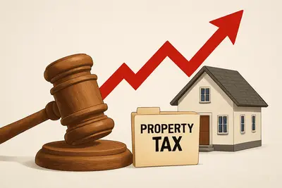 BMC weighs a property-tax hike as FY25 collections climb