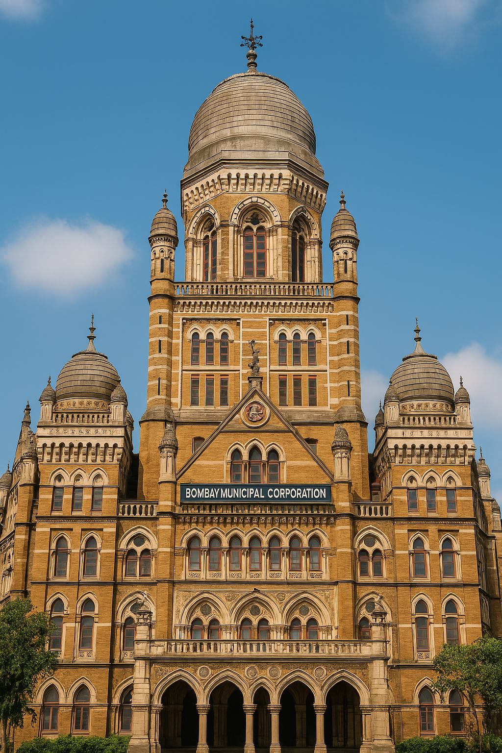 BMC Set to Meet Rs 6,200 Crore Property Tax Target for FY25