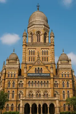 BMC on track to meet its ₹6,200 crore FY25 property-tax target