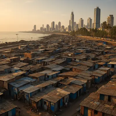 BMC and SRA team up to redevelop Worli slums into high-rises