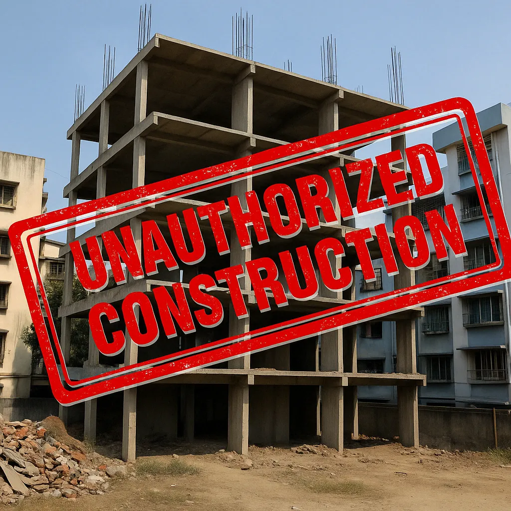 Bombay HC Directs BMC to Demolish Unauthorized Construction in Ghatkopar, Blames Inaction on Civic Officers