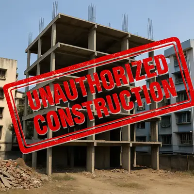 Bombay HC orders BMC to raze an unauthorised Ghatkopar structure, faults civic inaction