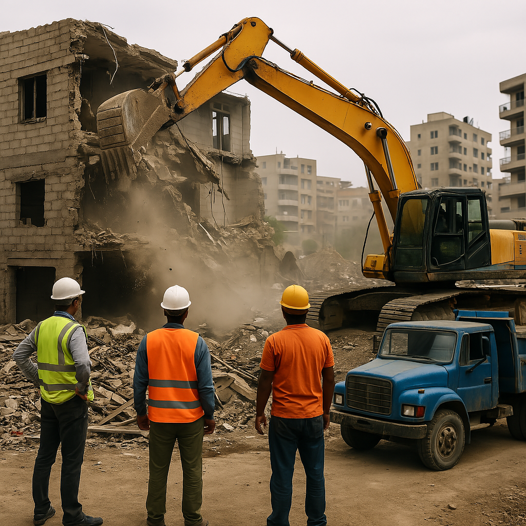 Bombay High Court Orders Demolition of Illegal Construction in Ulhasnagar, Blames Civic Body and Police for Inaction